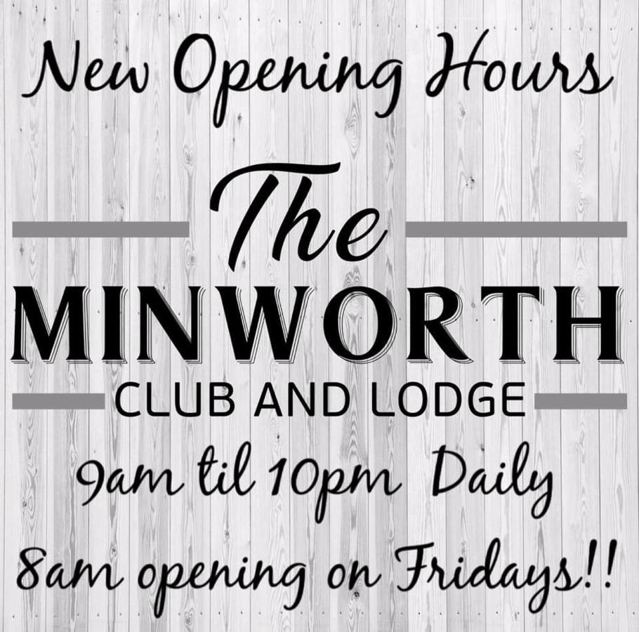 Minworth Lodge Esterno foto